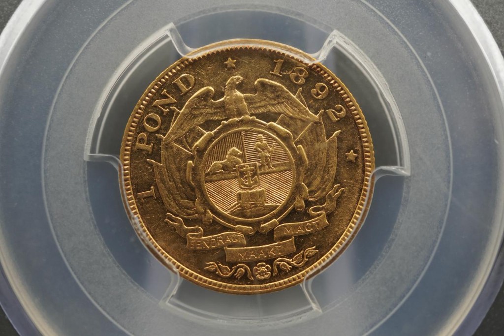 Rare Coin 3